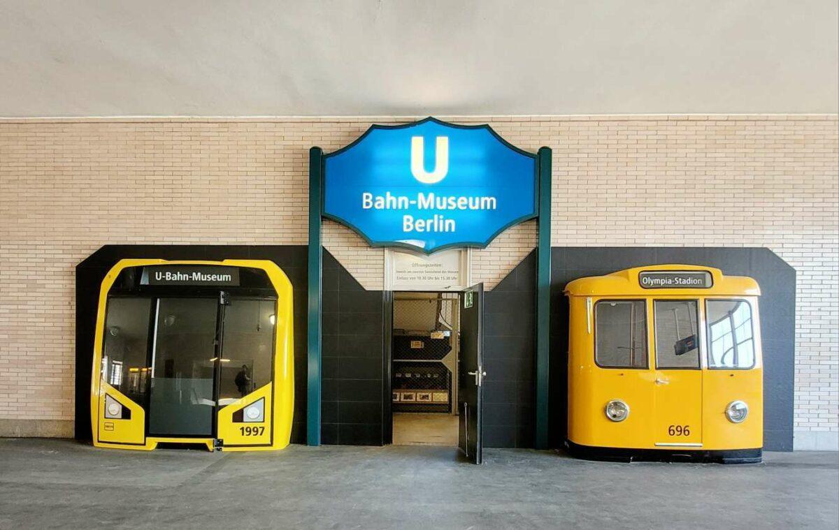 berlin u bahn museum