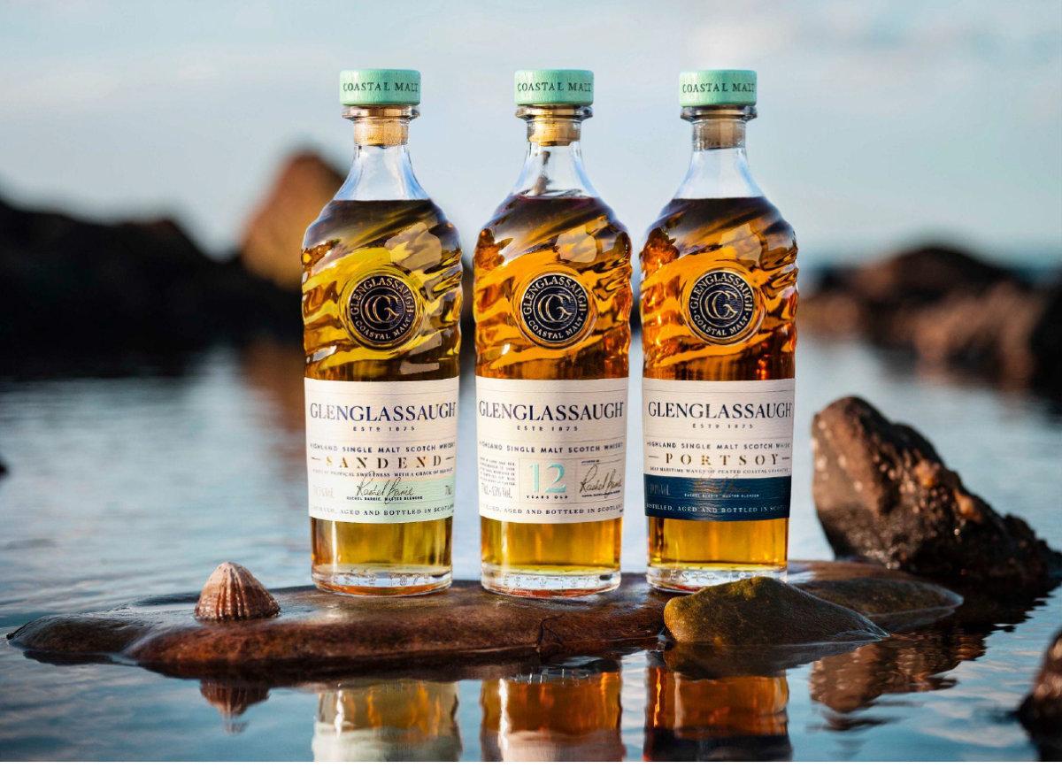 glenglassaugh new whisky