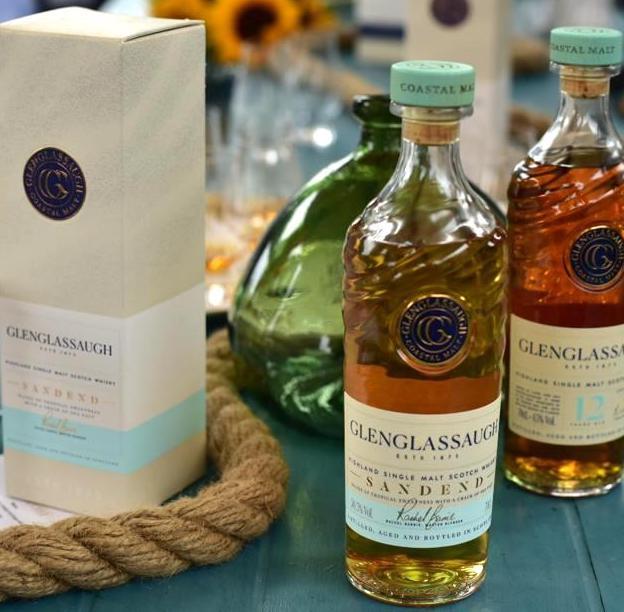 Glenglassaugh Sandend Scotch Whisky : The Whisky Exchange