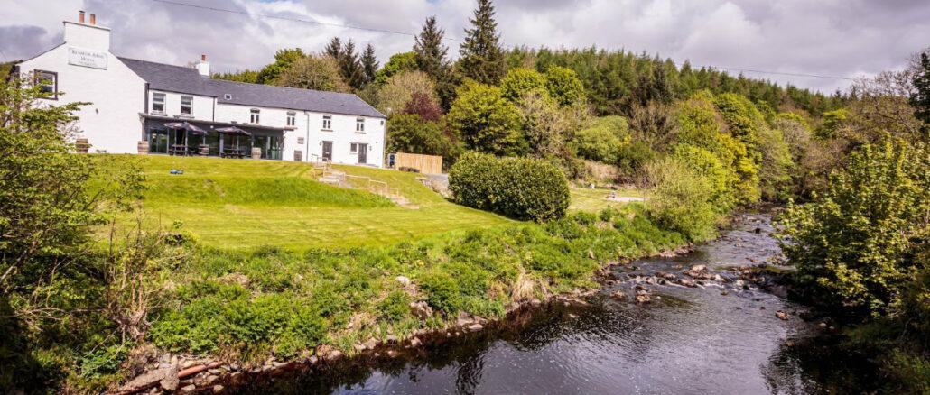 kenmuir arms galloway