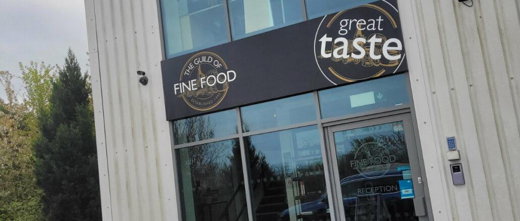 great taste awards dorset hq