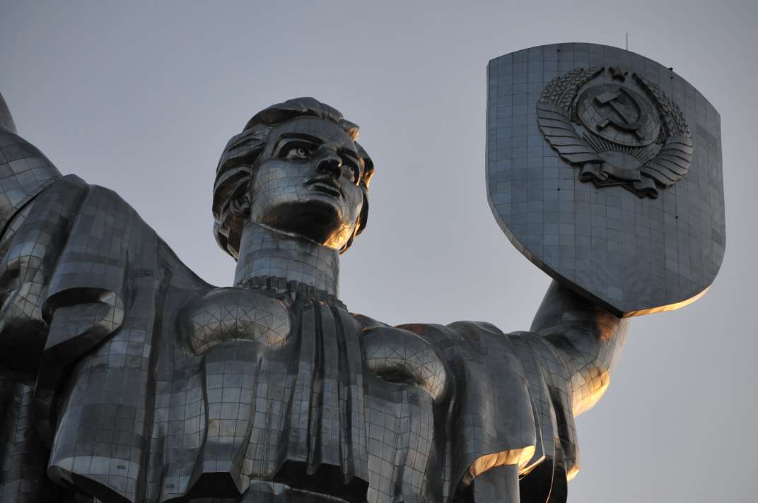 Motherland_Monument kiev