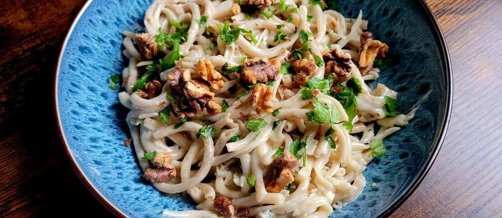 gorgonzola pasta recipe