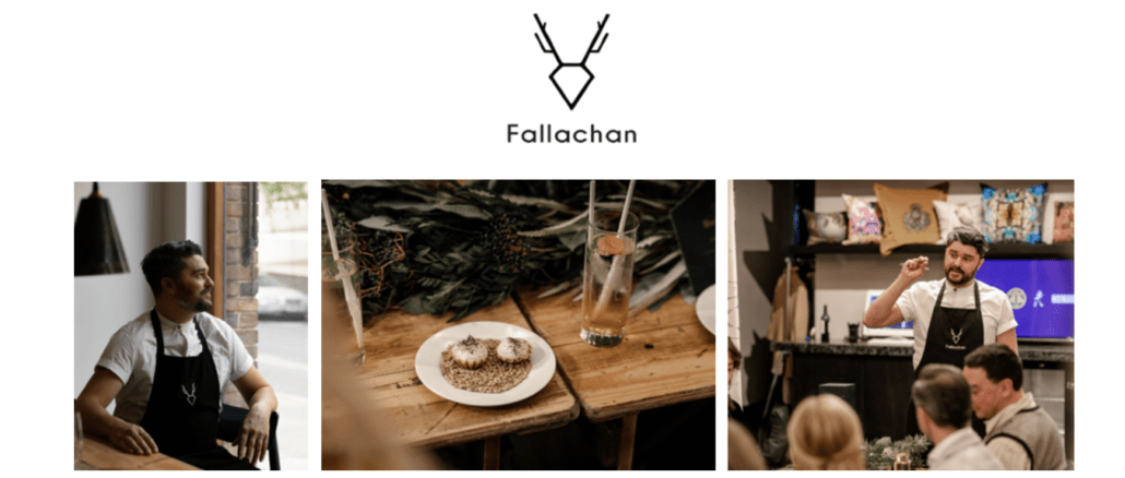 craig grozier fallachan dining