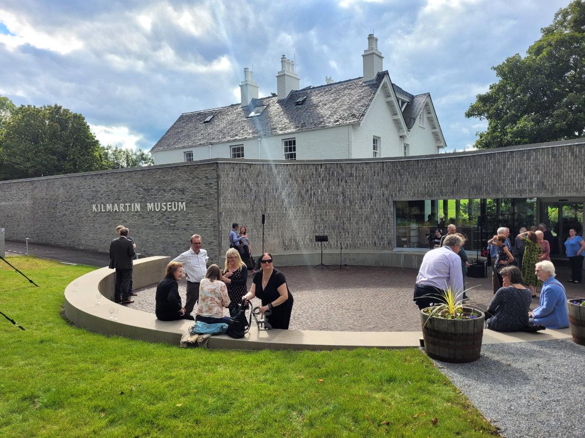 kilmartin museum