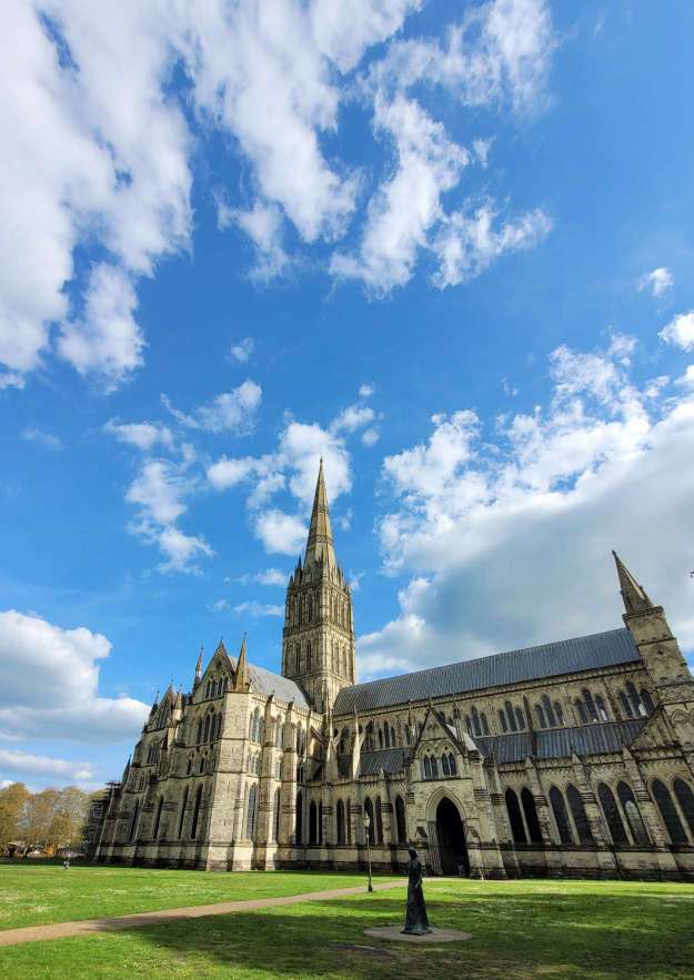 salisbury cathedral