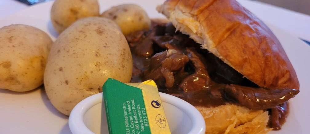 smugglers Tillicoultry steak pie