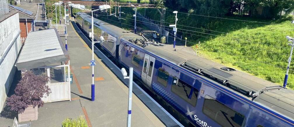 scotrail train
