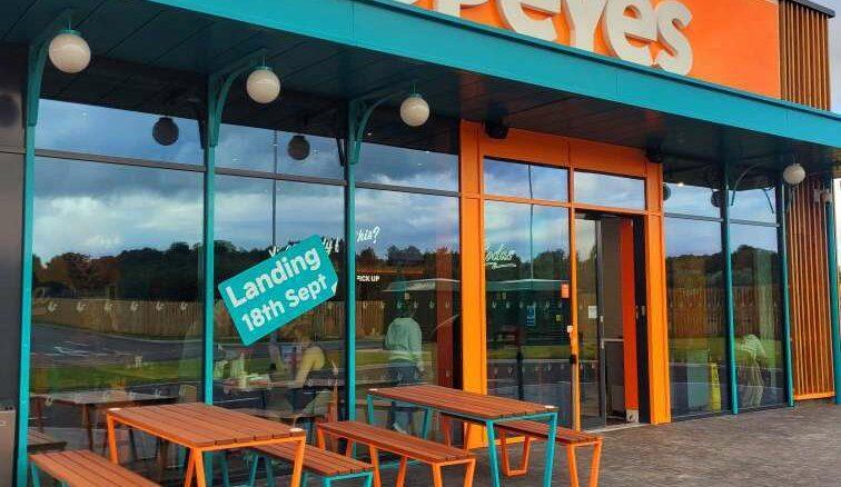 popeyes barrhead glasgow