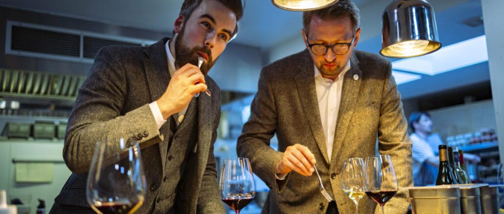 three chimneys masterclass