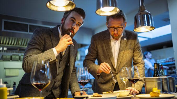 three chimneys masterclass