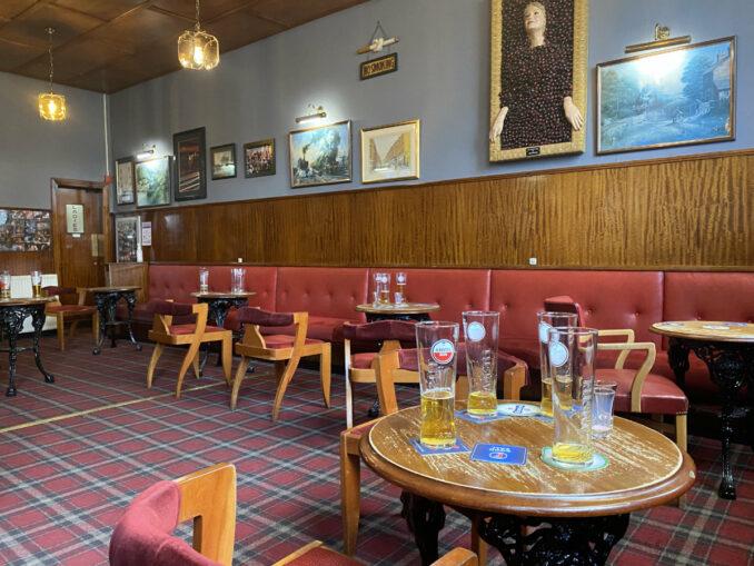 Iconic Glasgow Bar The Laurieston up for sale • Foodie Explorers