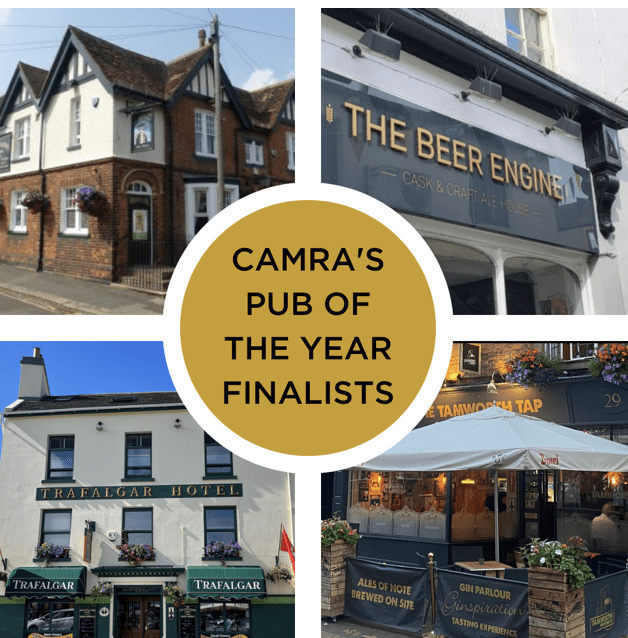 camra pub of the year finalists
