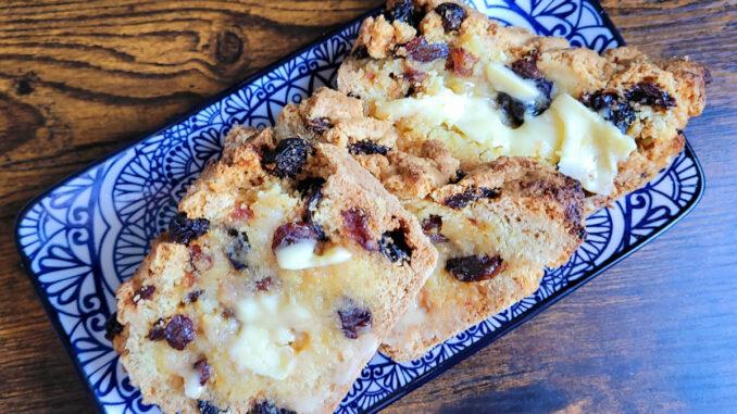 scottish jocks loaf recipe