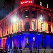 Revolver glasgow