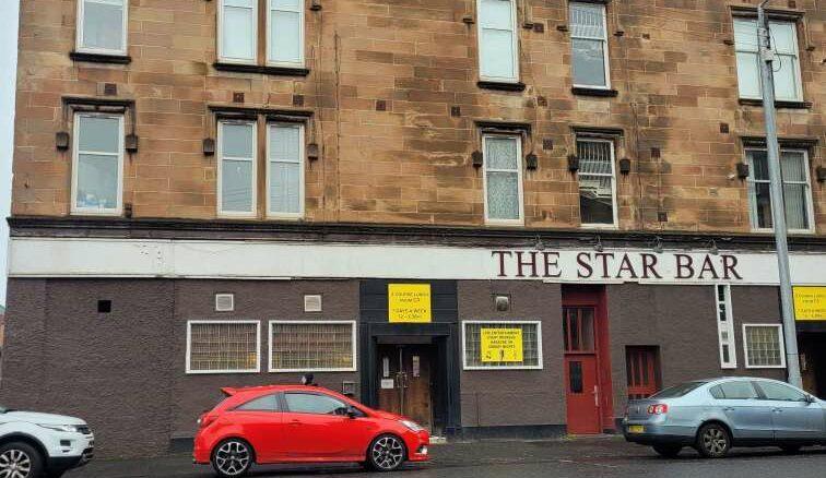 the star bar glasgow