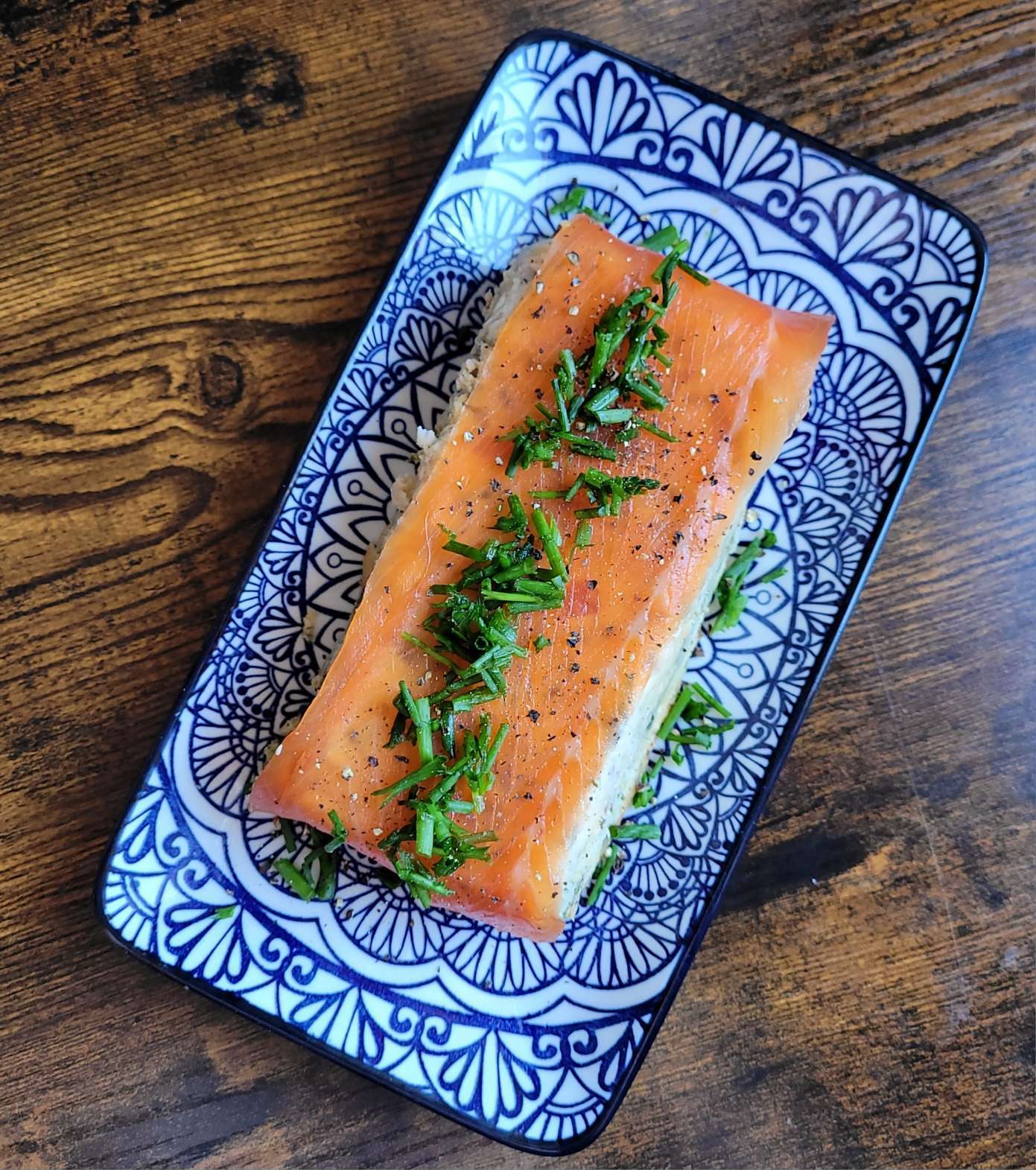 smoked trout terrine recipe