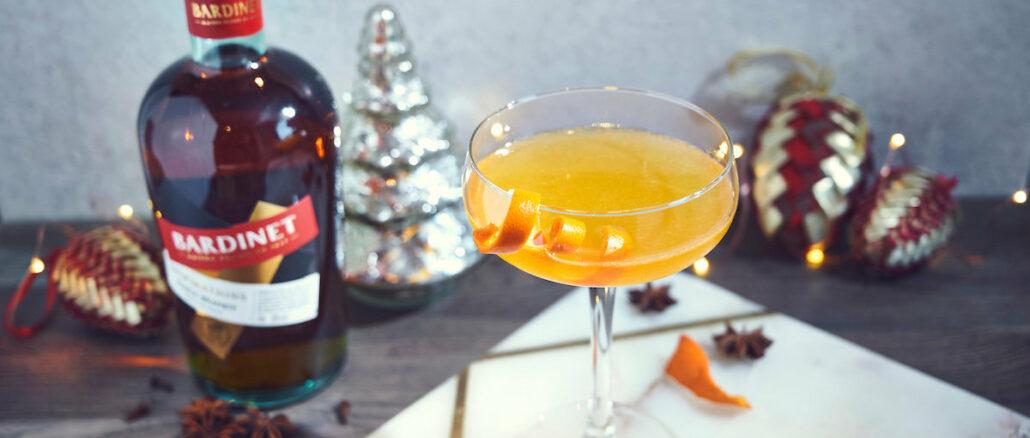 bardinet inspirations crepe suzette cocktail