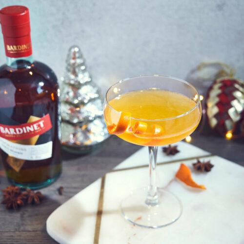 bardinet inspirations crepe suzette cocktail
