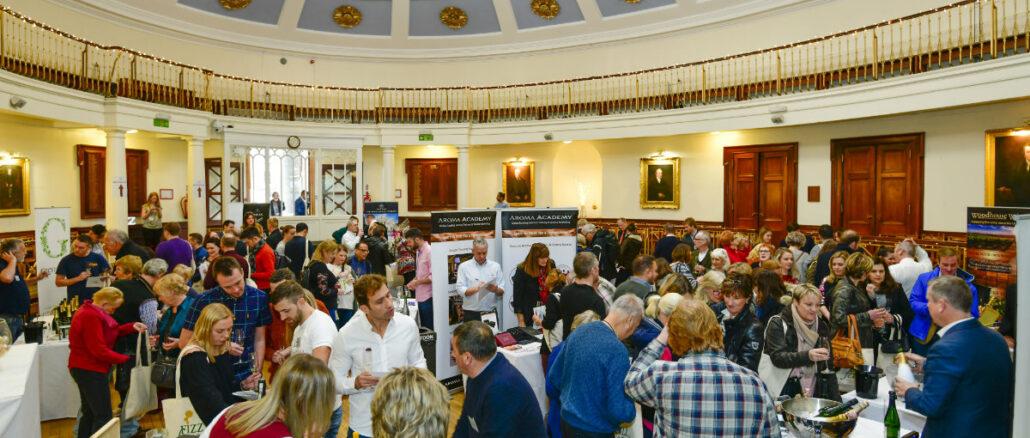 Fizz Hall fizz feast