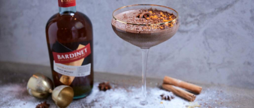 mousse au chocolat bardinet