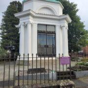 Robert Burns Mausoleum Dumfries