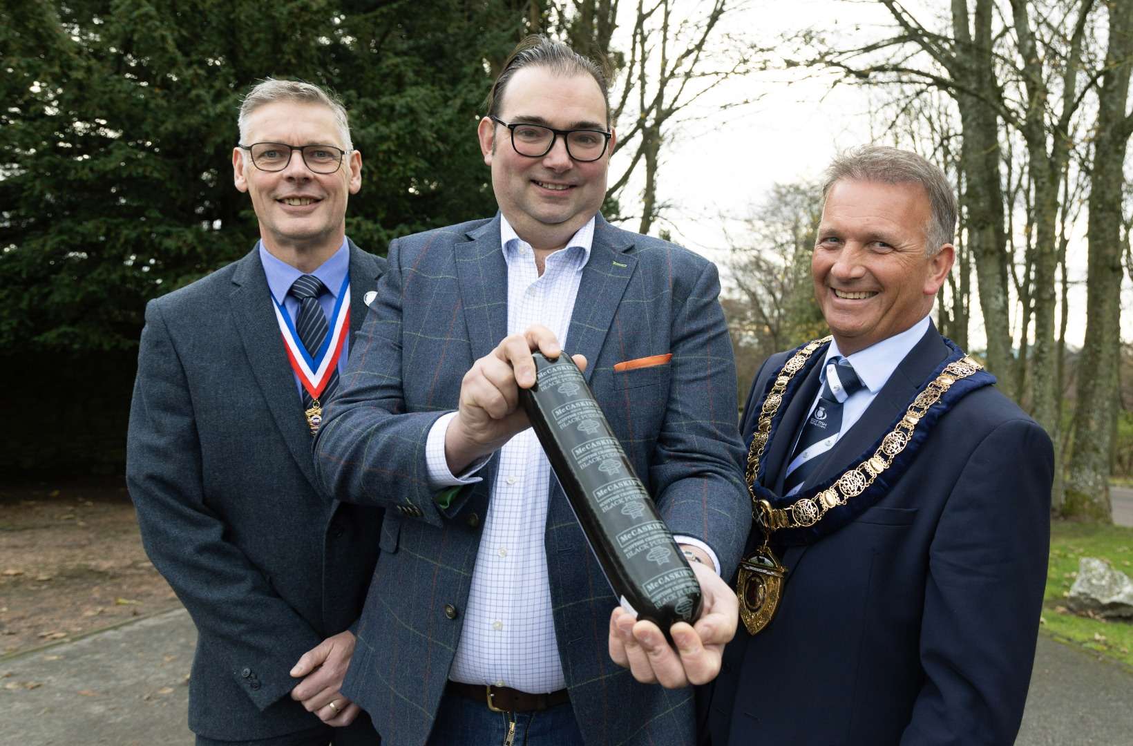 national black pudding day