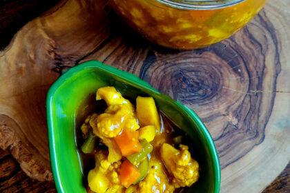 piccalilli above