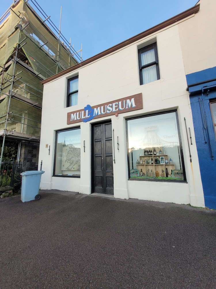 mull museum tobermory