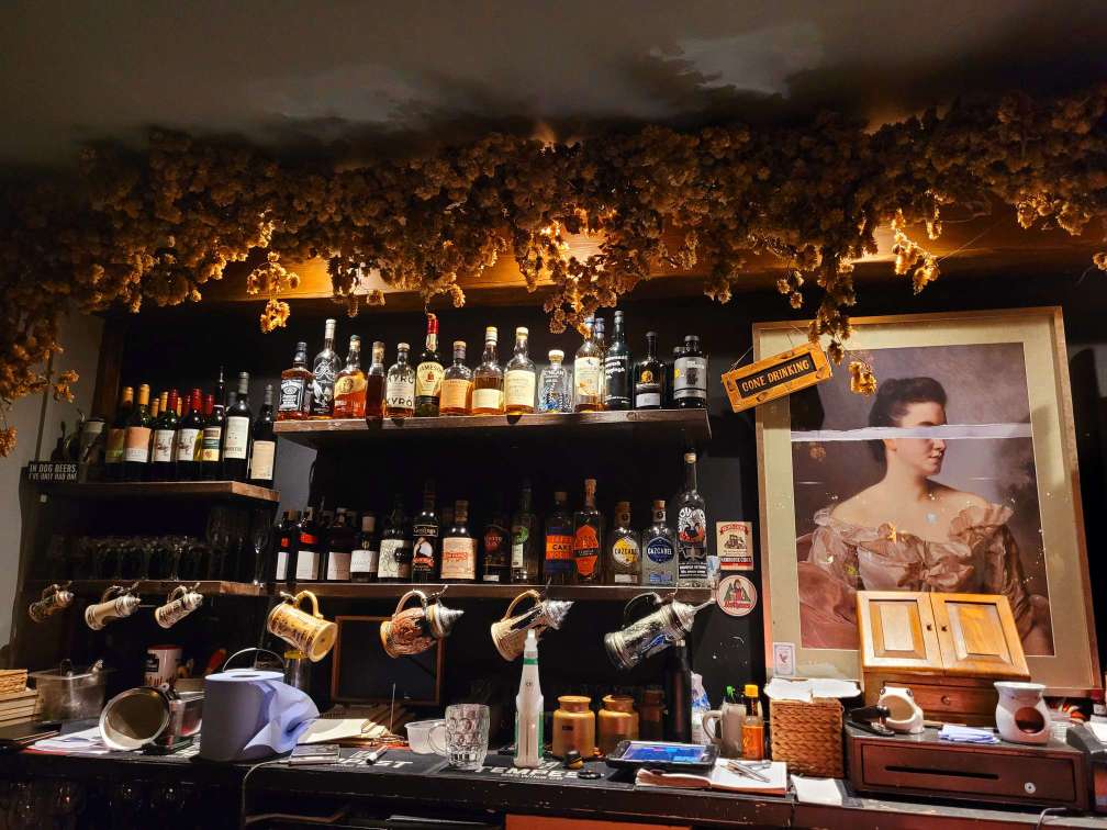 keller bar broughton lane edinburgh