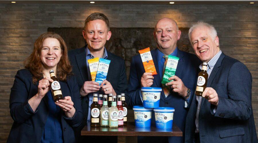 The North East Scotlabd Food & Drink Awards