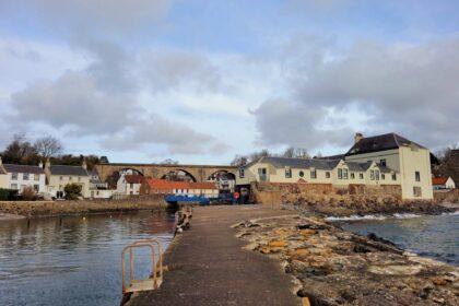 the crusoe lower largo