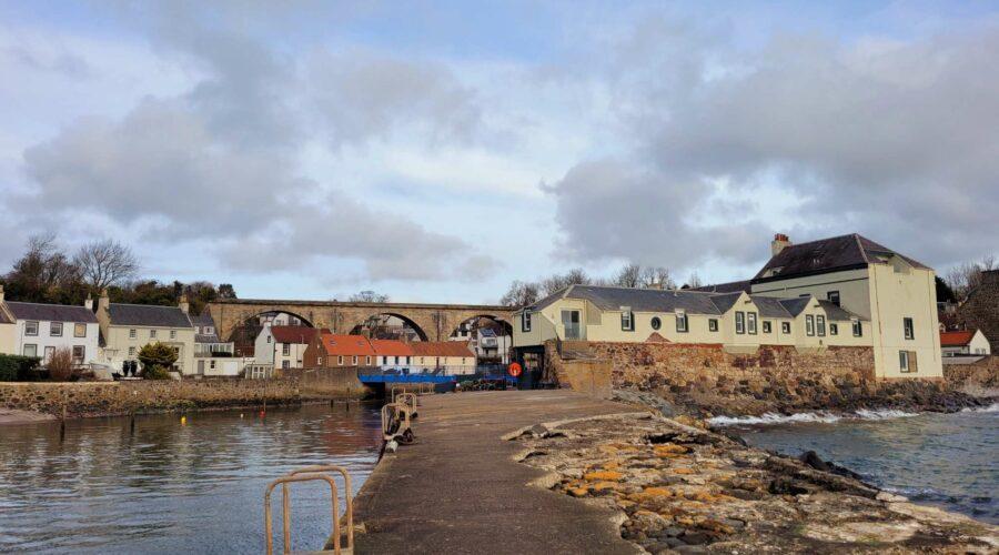 the crusoe lower largo