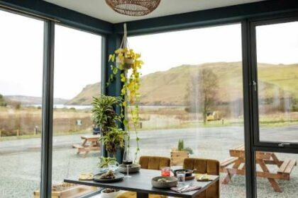 cafe cuil isle of skye