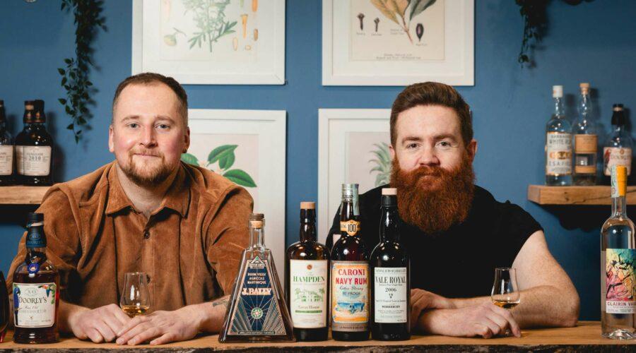 Steven Aitken, Ruma Co-Owner R: Jamie Shields, Ruma Co-Owner | Photo Credit: @danny_mcmaniel