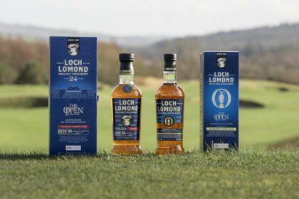 loch lomond whiskies the open