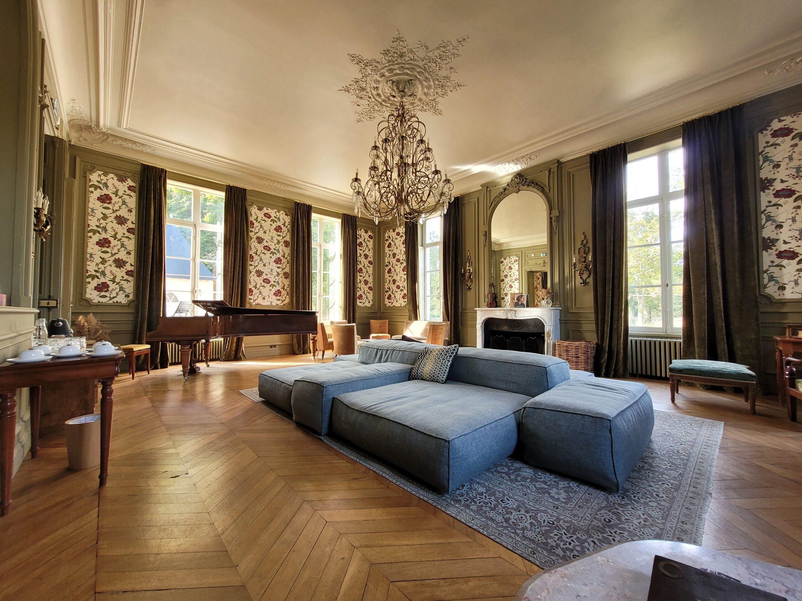 les sources de cheverny