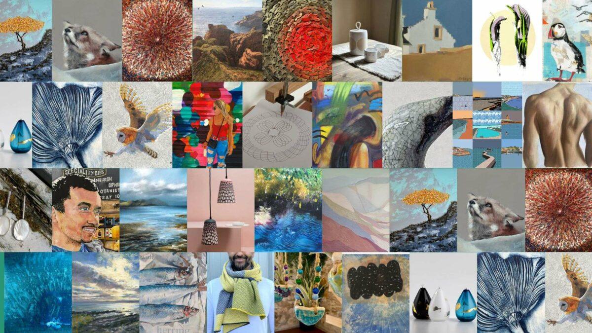 The Pittenweem Arts Festival announce lineup for 2024, • Foodie Explorers