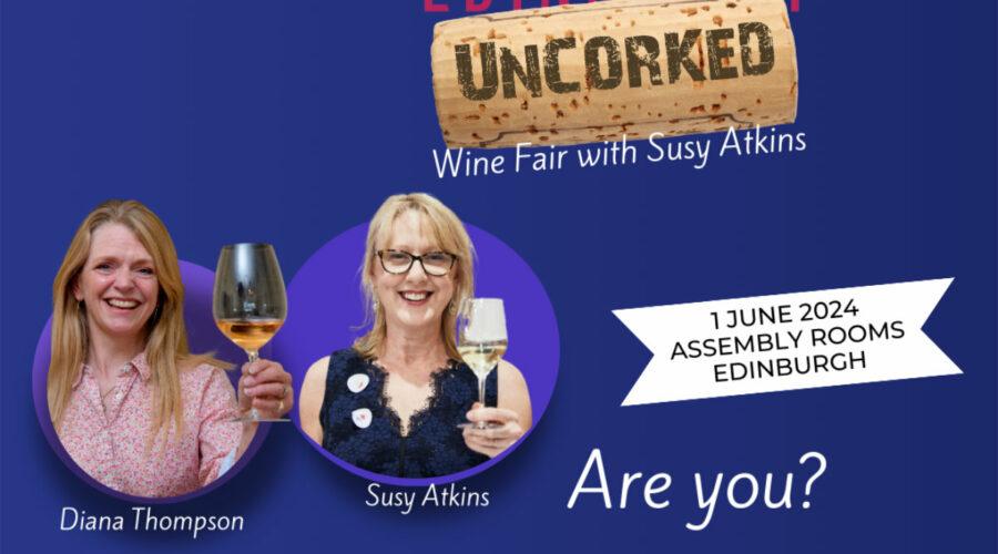 edinburgh uncorked 2024