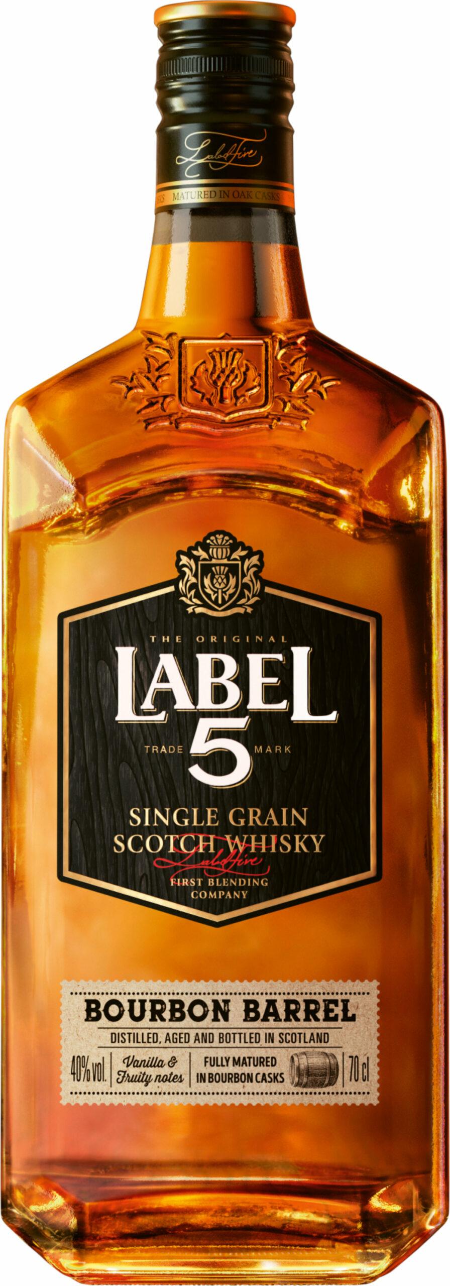 LABEL 5_Bourbon Barrel_70clRT