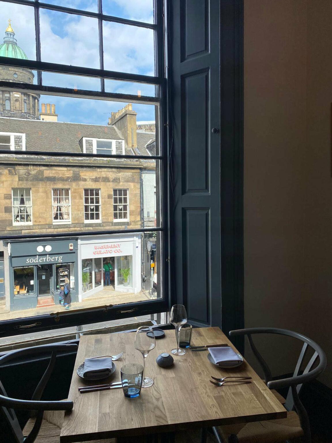 Dulse Edinburgh • Foodie Explorers