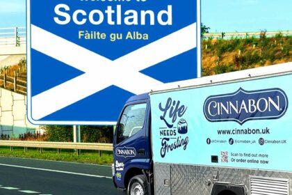 cinnabons scotland