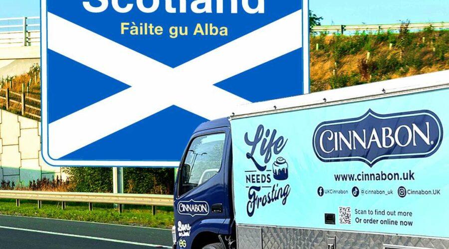 cinnabons scotland