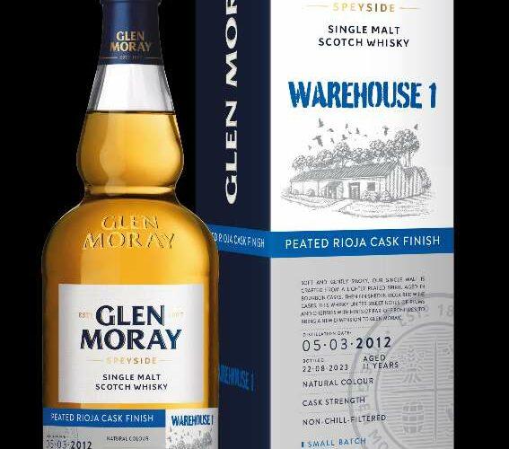 Glen Moray Rioja Cask Matured