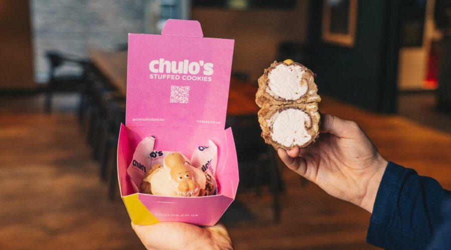 chulo's stuffed cookies bonnie & wild edinburgh