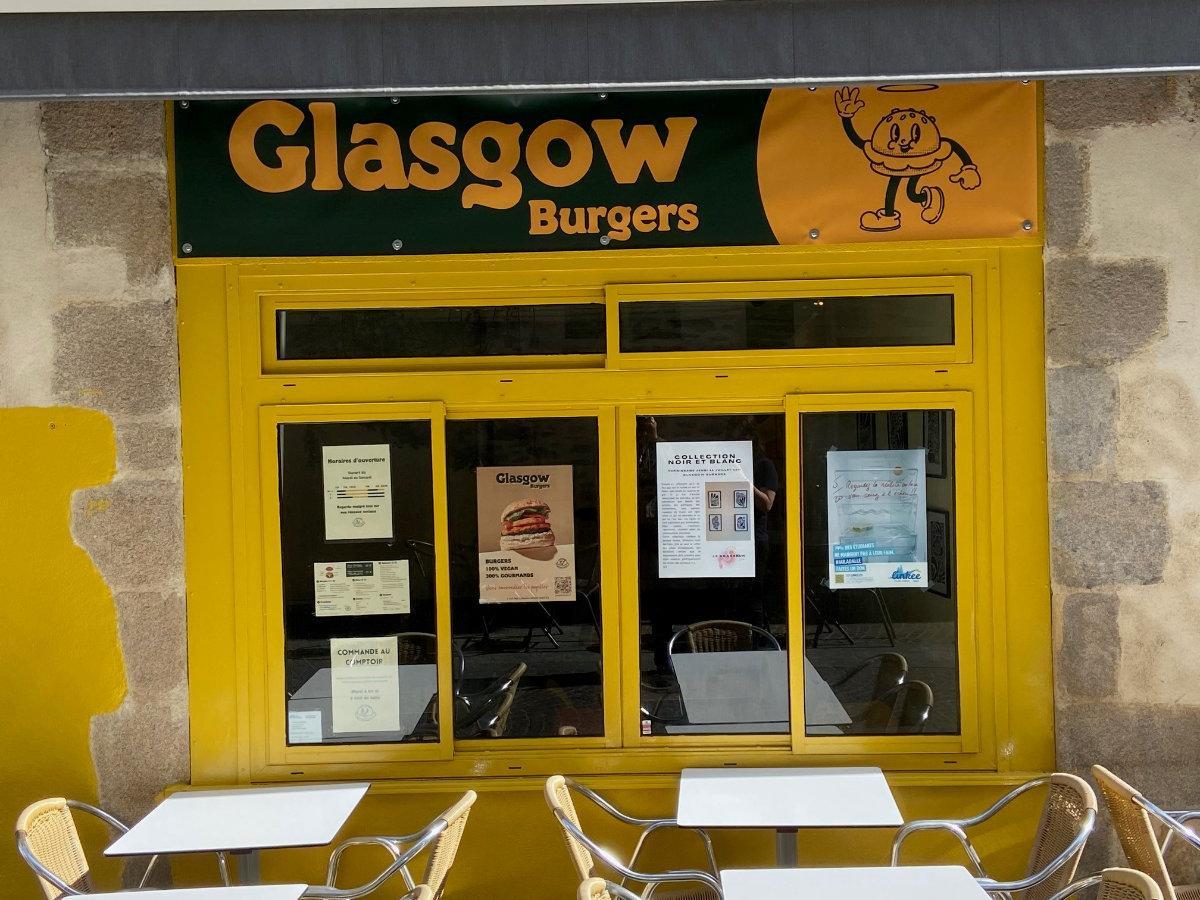 Glasgow burgers nantes outside 2