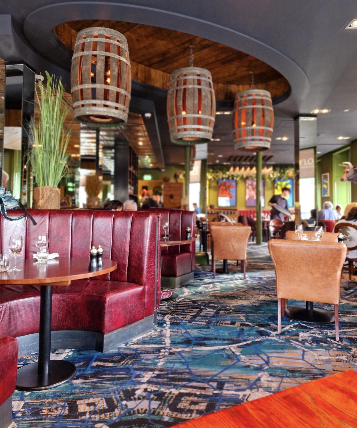 inside kyloe edinburgh