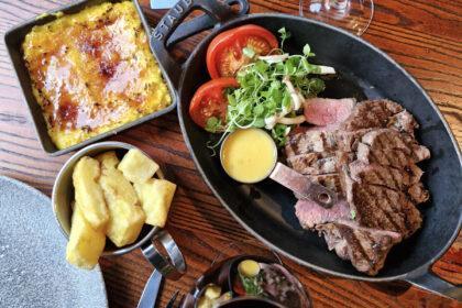 steak selection kyloe edinburgh