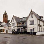 Lamlash bay hotel Arran Scotland