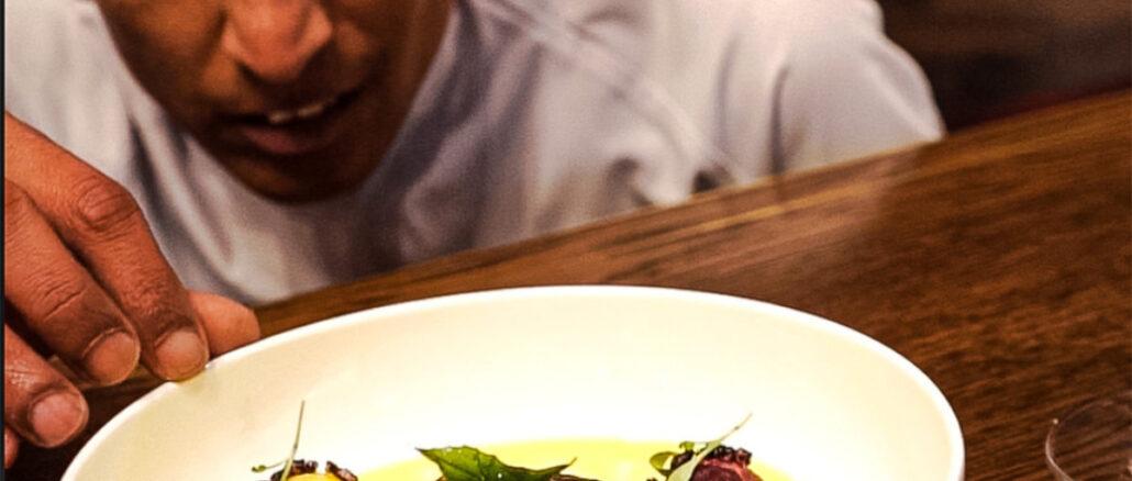 Rohan Pop-up - Carousel (Square) - Dine with Rohan Wadke